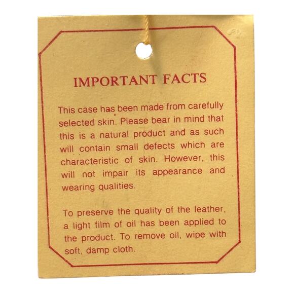 Leather Briefcase - Picture 3 of 16